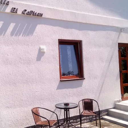 Homestay Vila El Capitan Venus